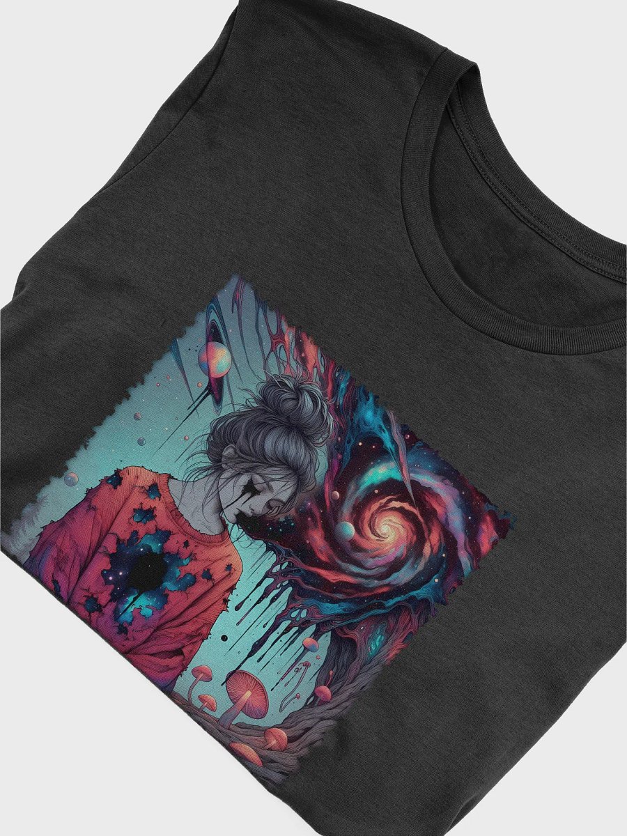 Living With The Great Big Sad (Grief) Unisex Supersoft T-Shirt product image (5)