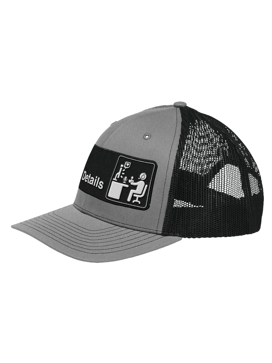 The Studio - Richardson Trucker Hat product image (58)