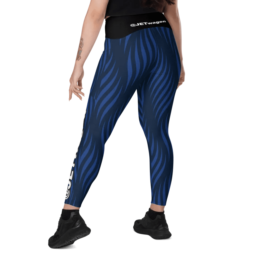 Logo - Leggings with Pockets product image (4)
