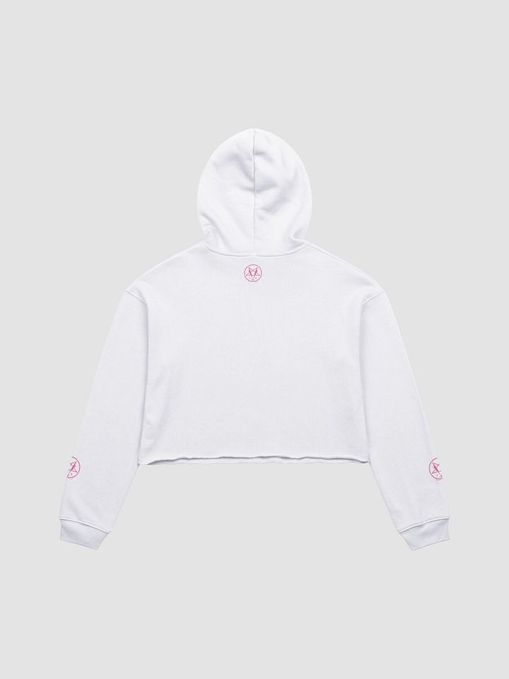 Bimbocore Crop Hoodie product image (2)