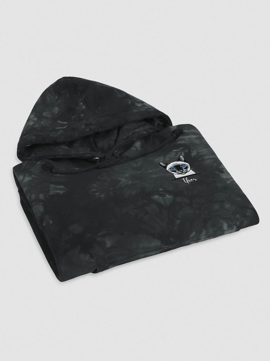 YOUR CAT! / CHAMPION TIE-DYE HOODIE product image (8)