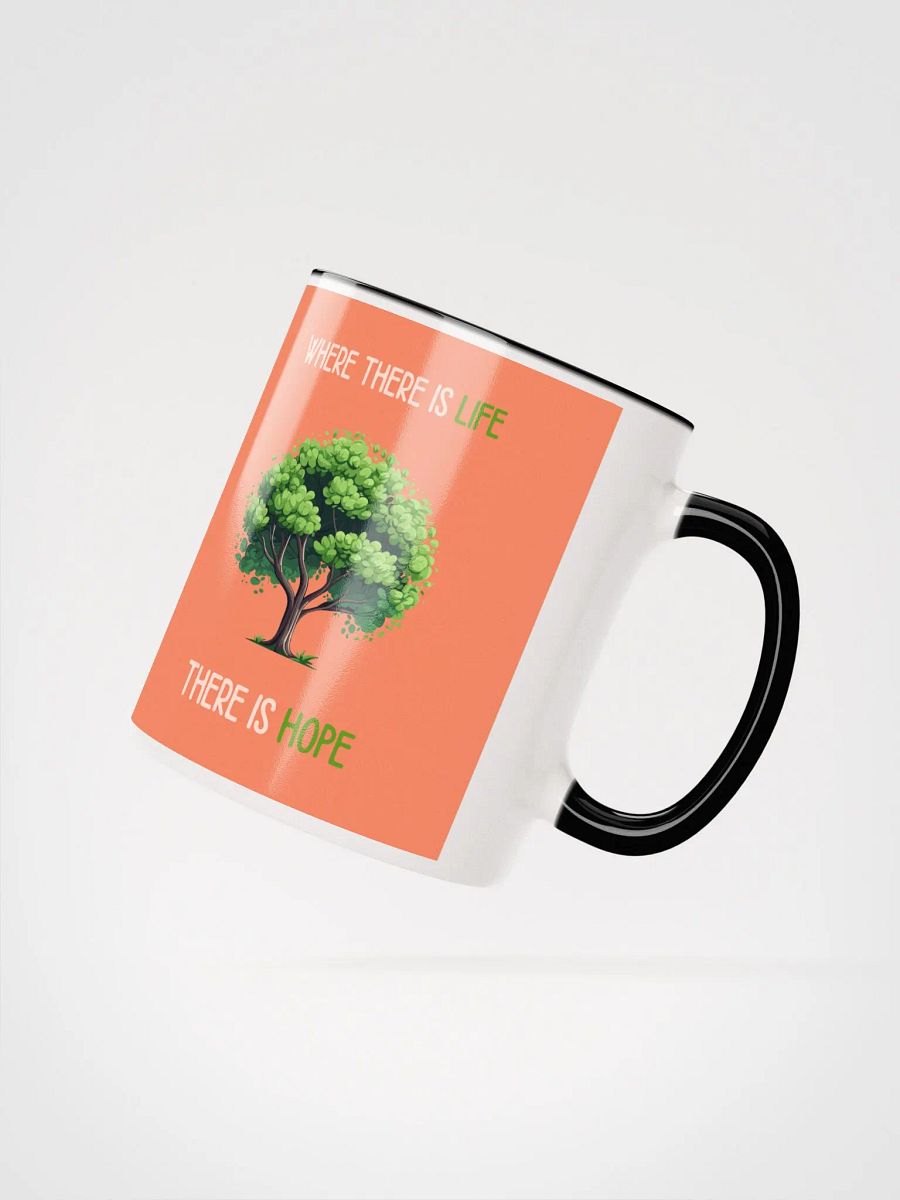 Hope Tree Ceramic Mug product image (2)