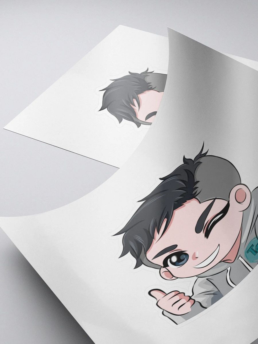 thumbs up Sticker product image (4)