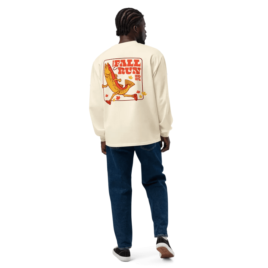 The Fall Run 2024 Long Sleeve product image (3)