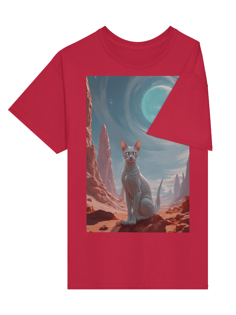 Desert Heat T-Shirt product image (3)