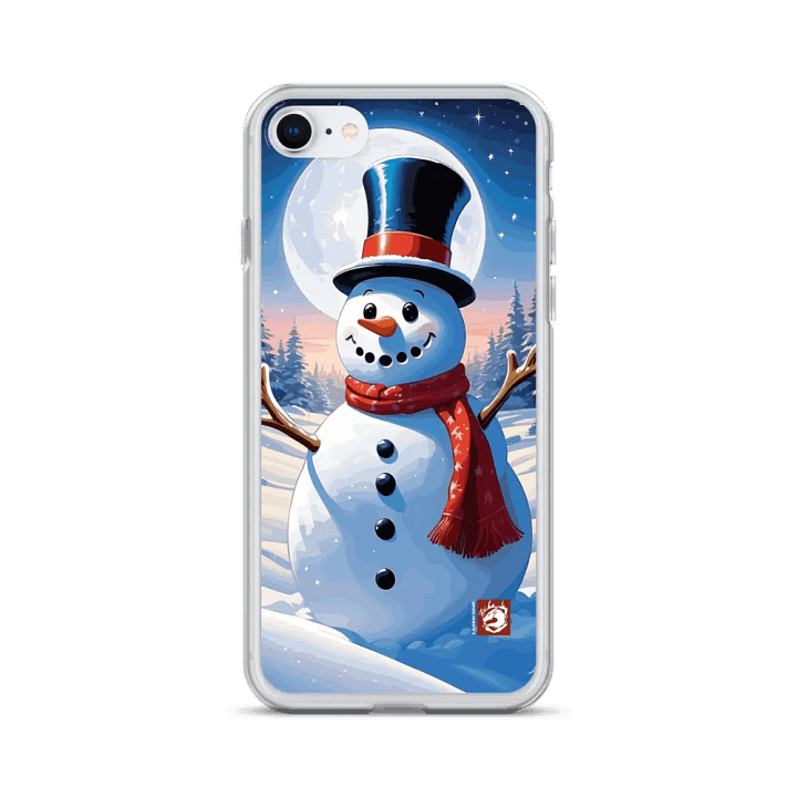 Frosty Festivities iPhone® Case product image (24)