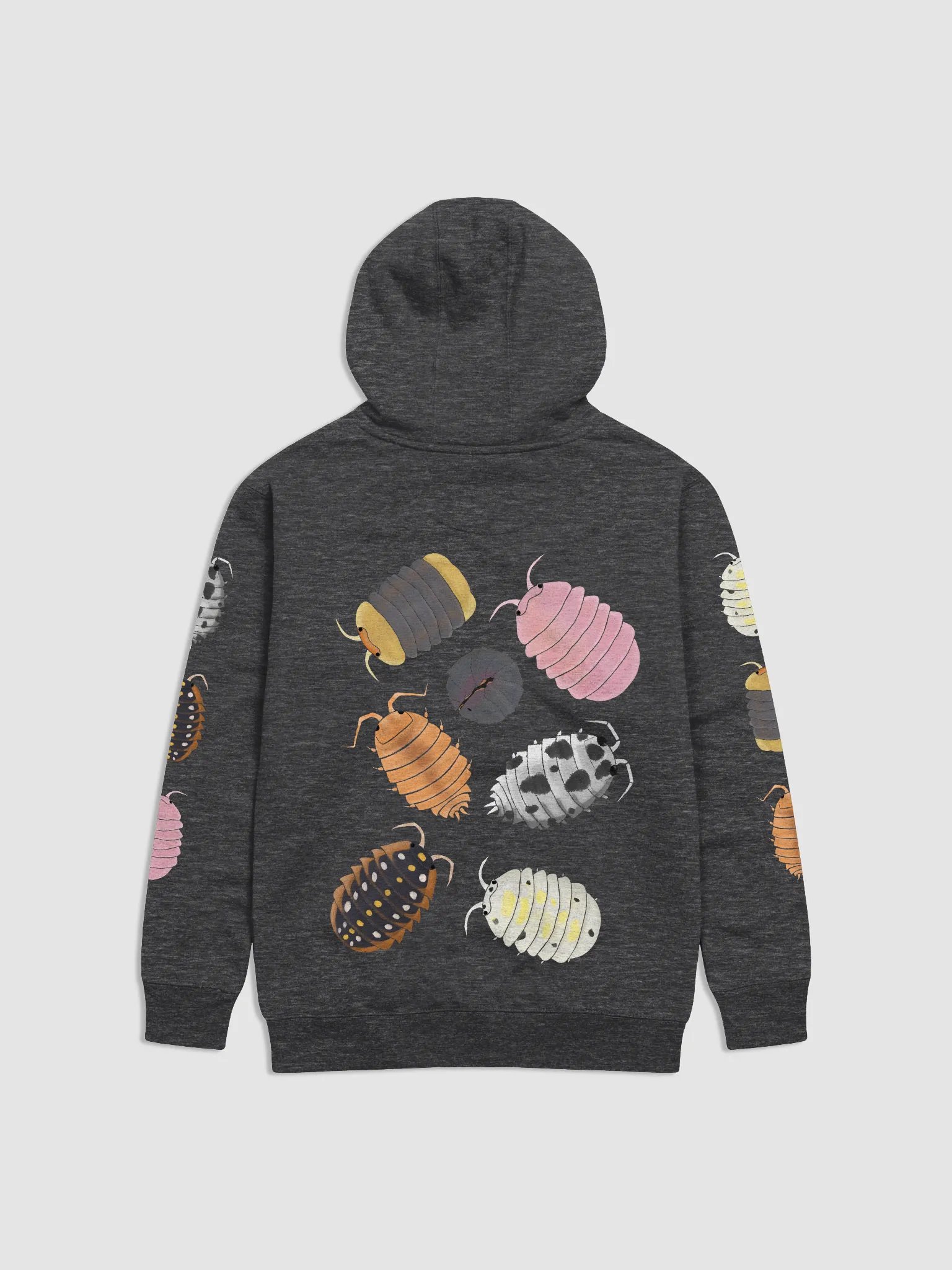 Covered in Isopods Hoodie product image (2)