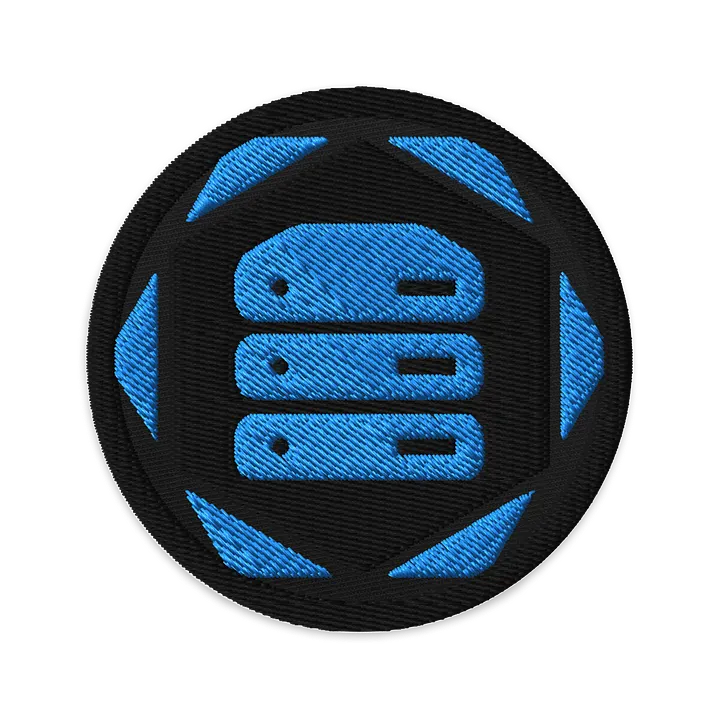 Unnamed Server Team Patch product image (1)
