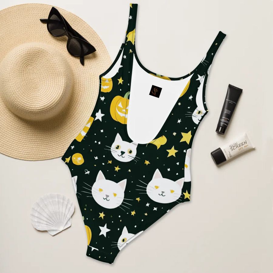 Pumpkin Patch Swimsuit product image (9)