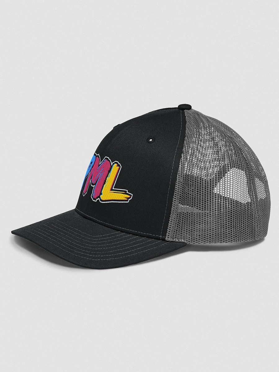 PML Trucker Hat product image (2)