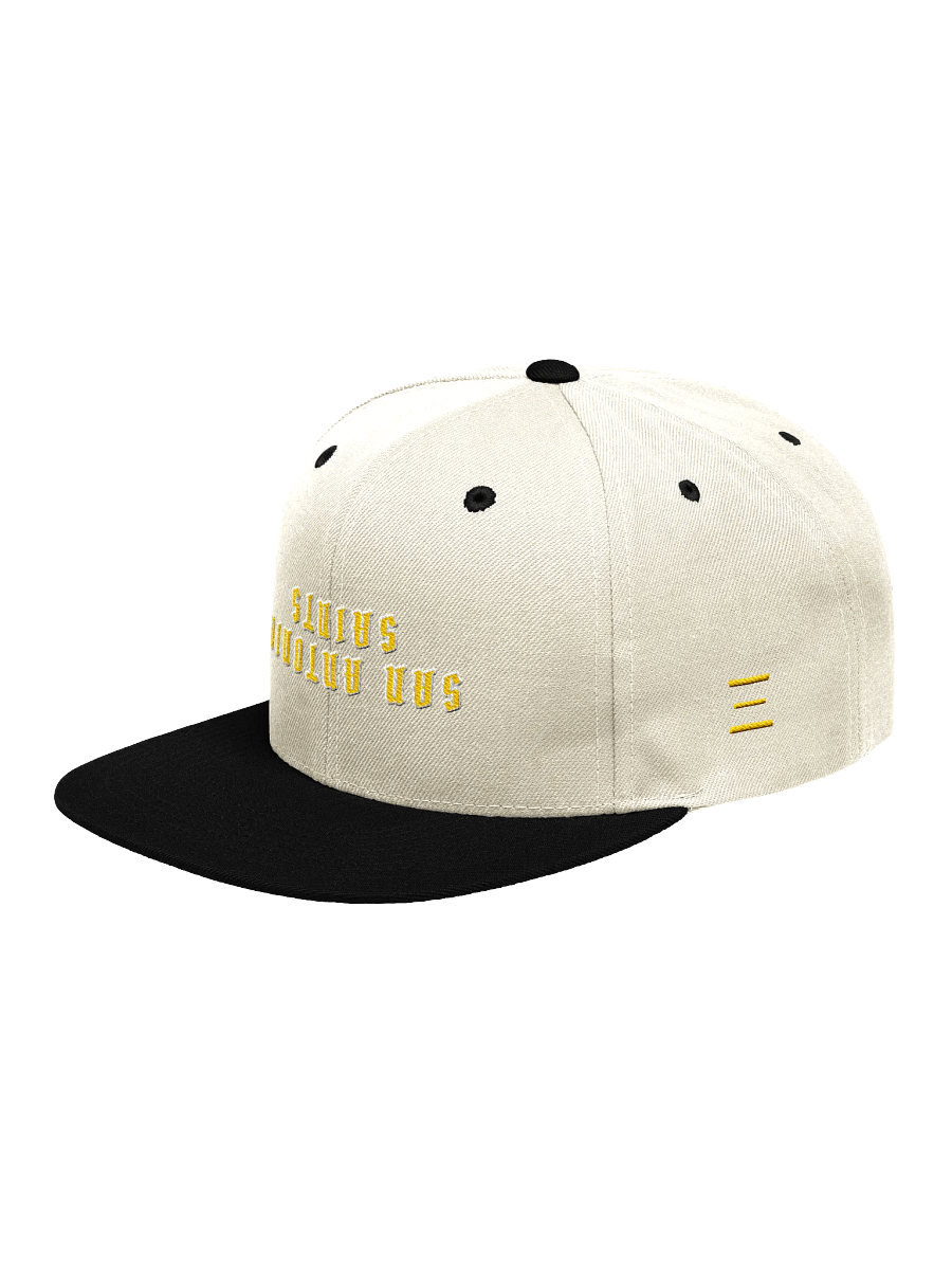 Capsmas 2024 Day 2: VGL Forever Snapback (San Antonio) product image (3)