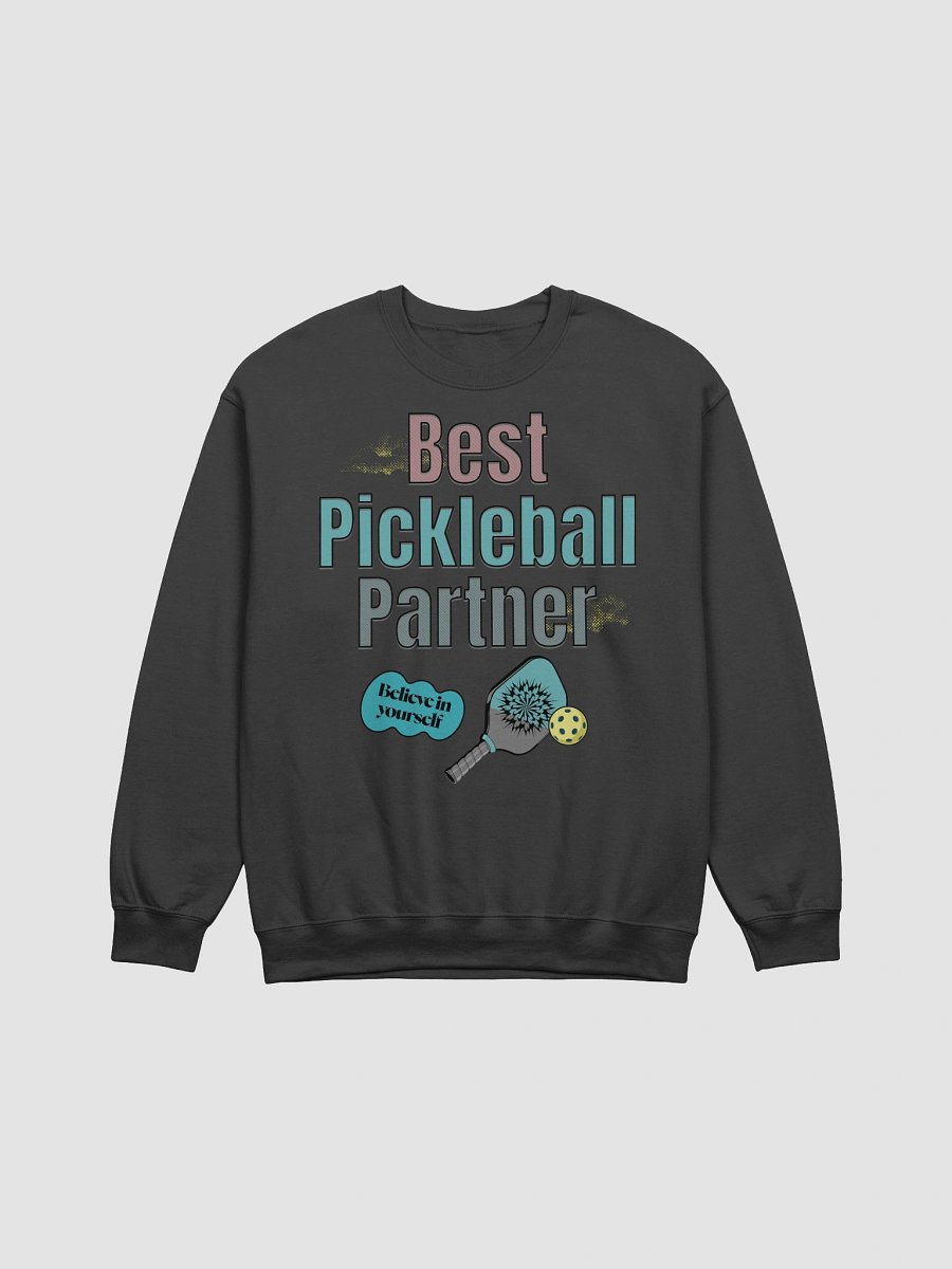 Best Pickleball Partner Sweatshirt product image (23)