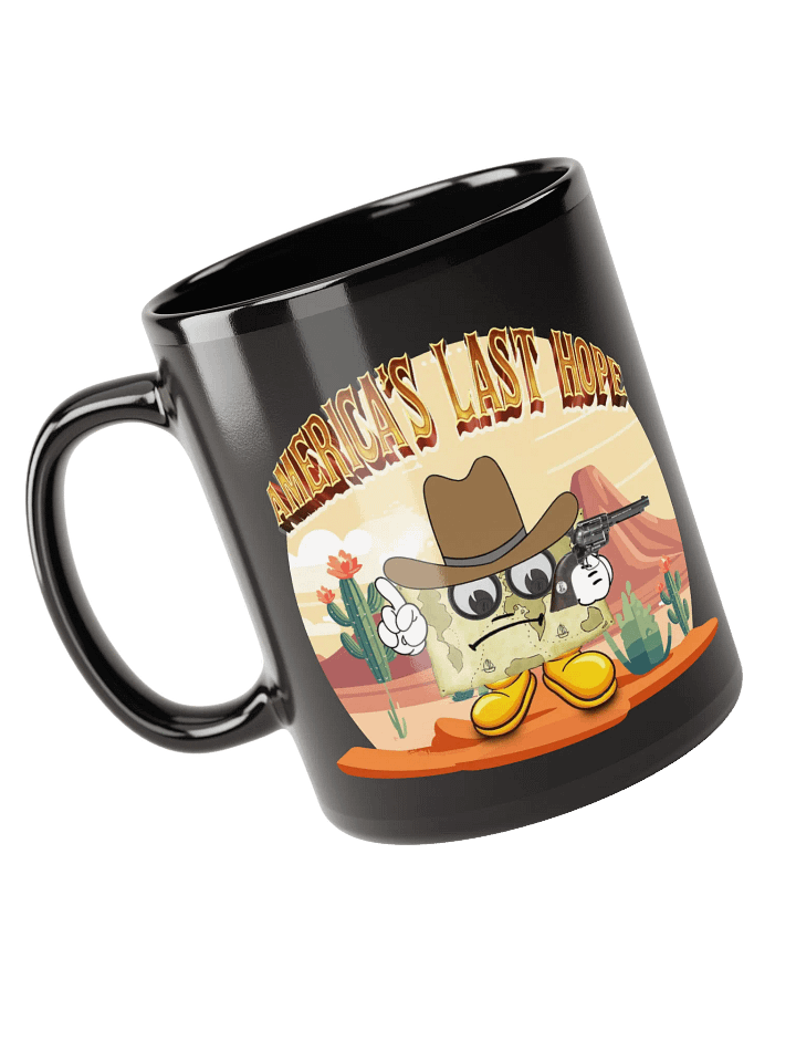 Mappy America's Last Hope Coffee Mug product image (1)