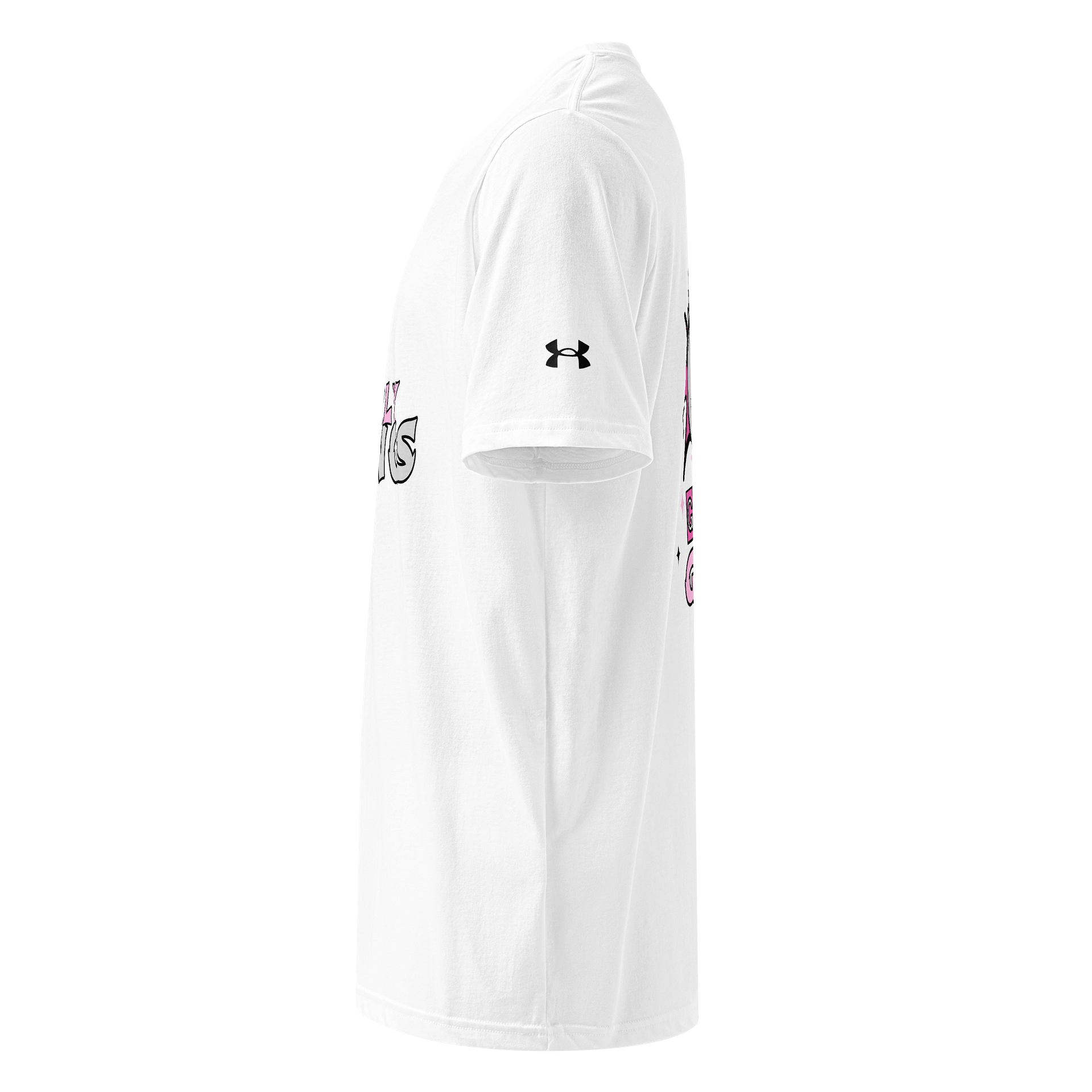 Girly Things Athletic Tee product image (3)