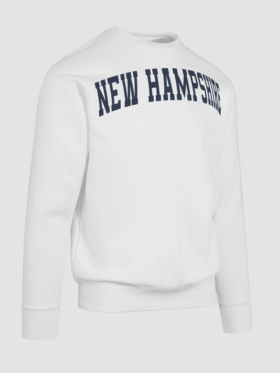 New Hampshire Vintage Stylish Premium Sweatshirt product image (101)