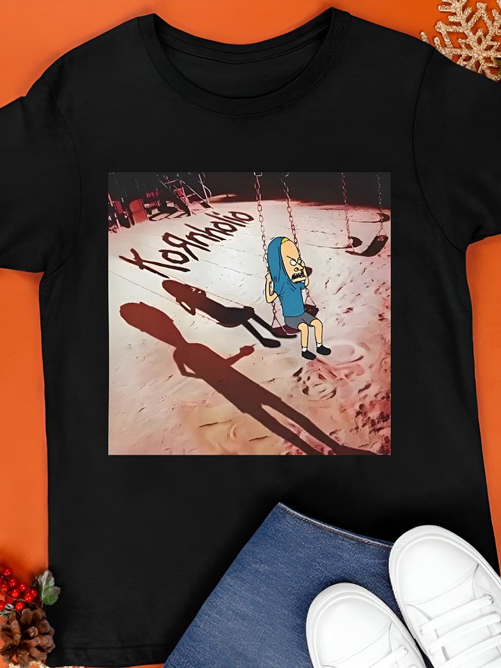 Korn Holio Rock Music 2025 Shirt product image (1)