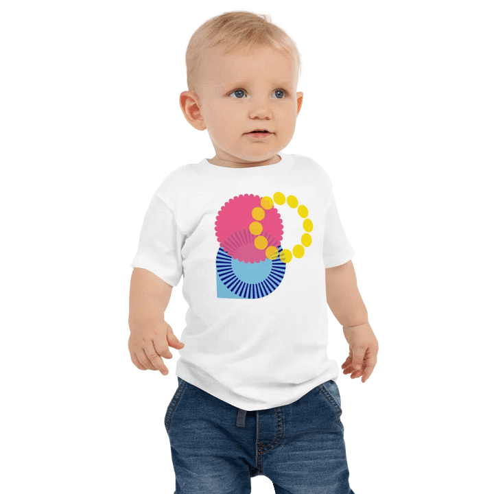 NOYO Baby Tee - The Georgie product image (1)