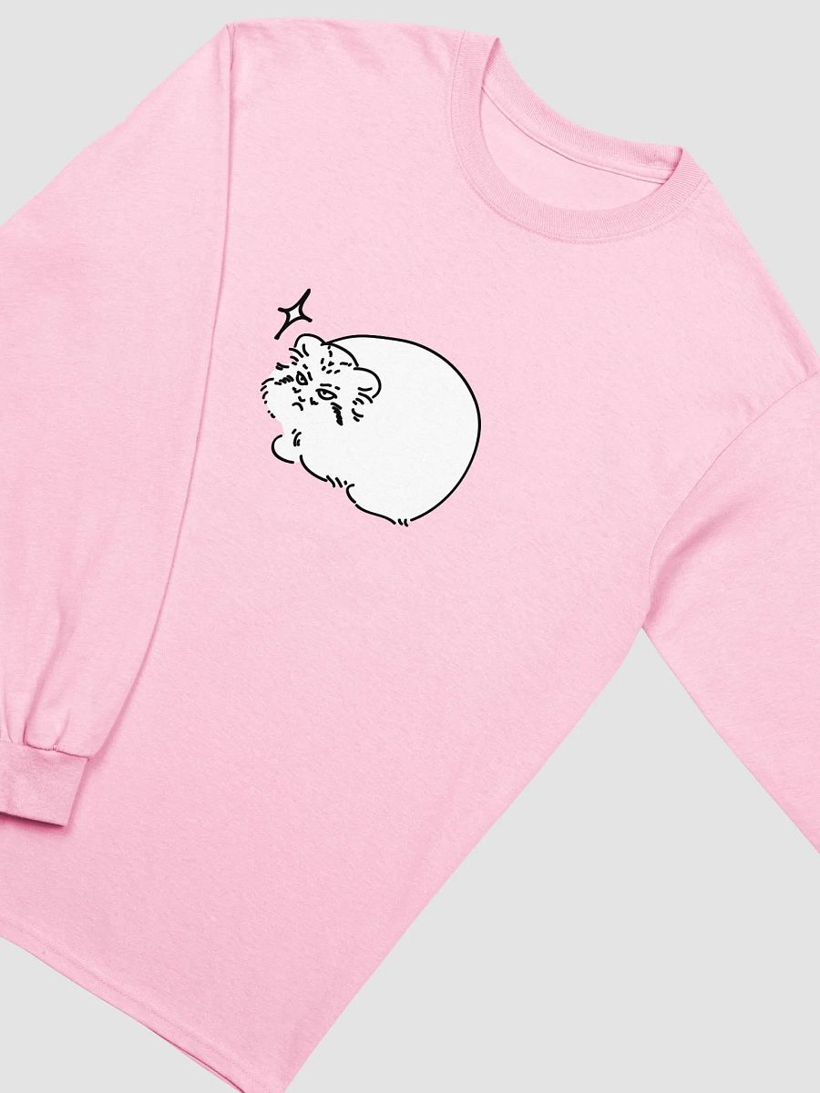 Grumpy Manul - Gildan Unisex Long Sleeve Tee product image (25)