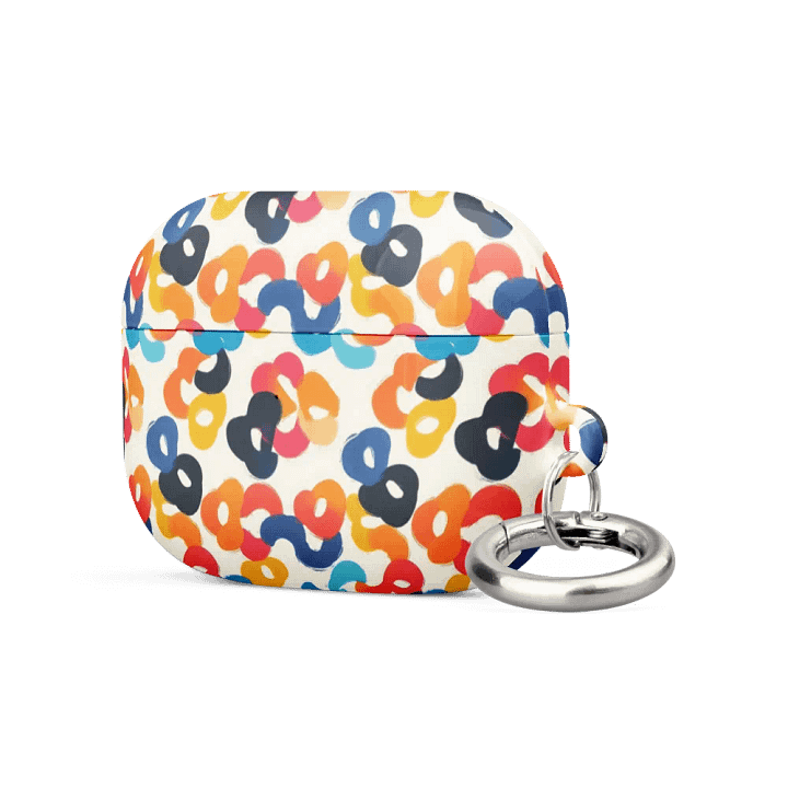 Neurodiversity Floral Connections AirPods Case product image (2)