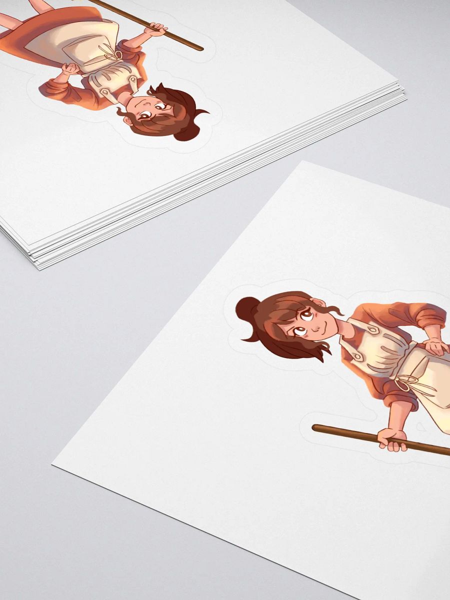 Rachel sticker product image (7)