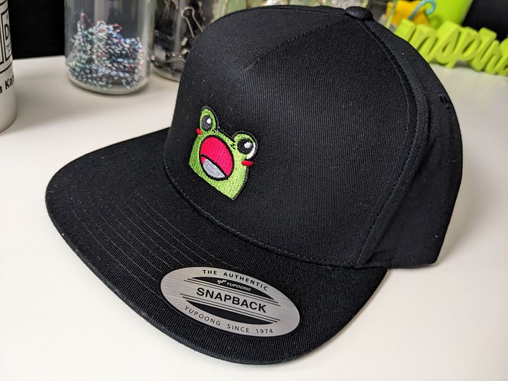 Forg Pop Hat product image (1)