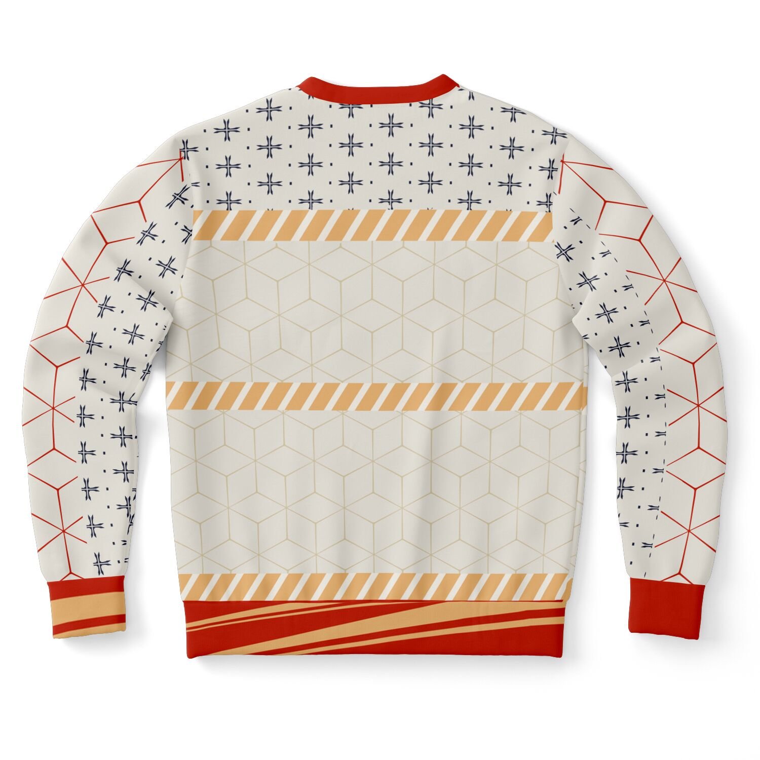 "Go Jesus It's Your Birthday" Christmas Sweatshirt | Funny Religious Holiday Party Outfit | Festive Christmas Sweater product image (10)