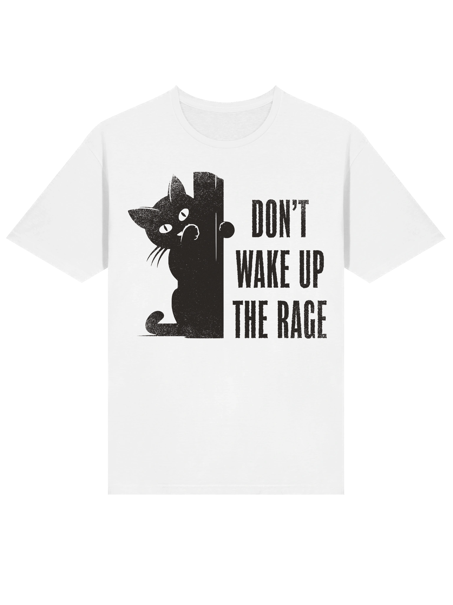 Don't Wake Up The Rage Cat T-Shirt product image (14)