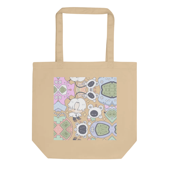 OYSTER TOTE BAG product image (1)