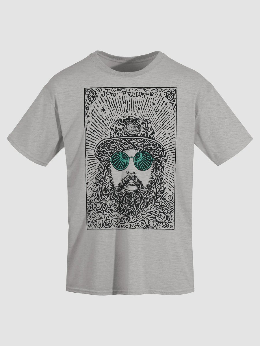 Ruby Da Cherry Visionary Green Glasses Abstract T-Shirt product image (12)
