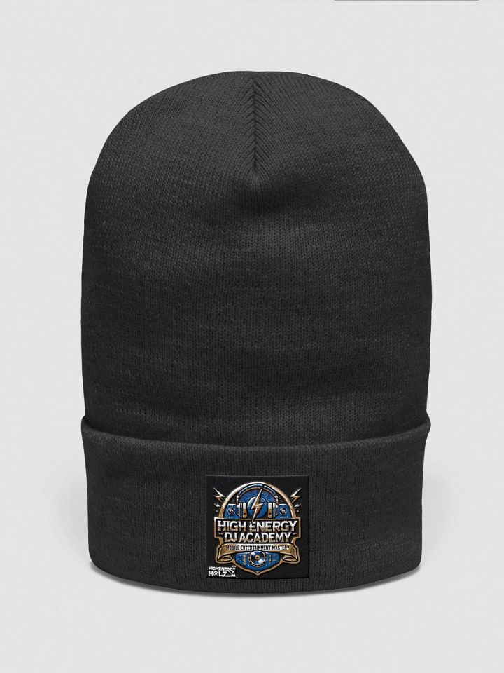 DJ Academy Beanie product image (2)