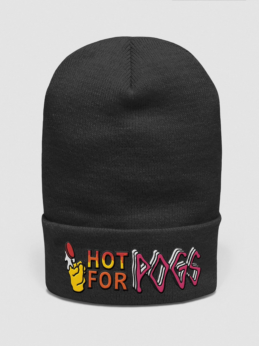 Hot For Pogs - Beanie product image (2)