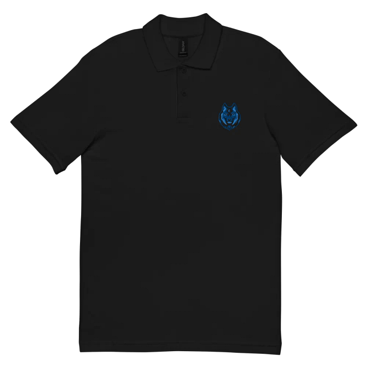 Wolf's Spirit Pique Polo product image (2)
