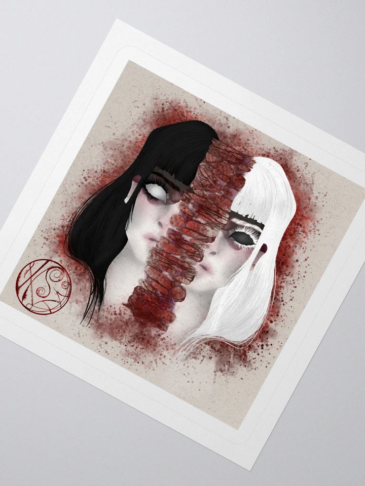 Split - Sticker product image (6)
