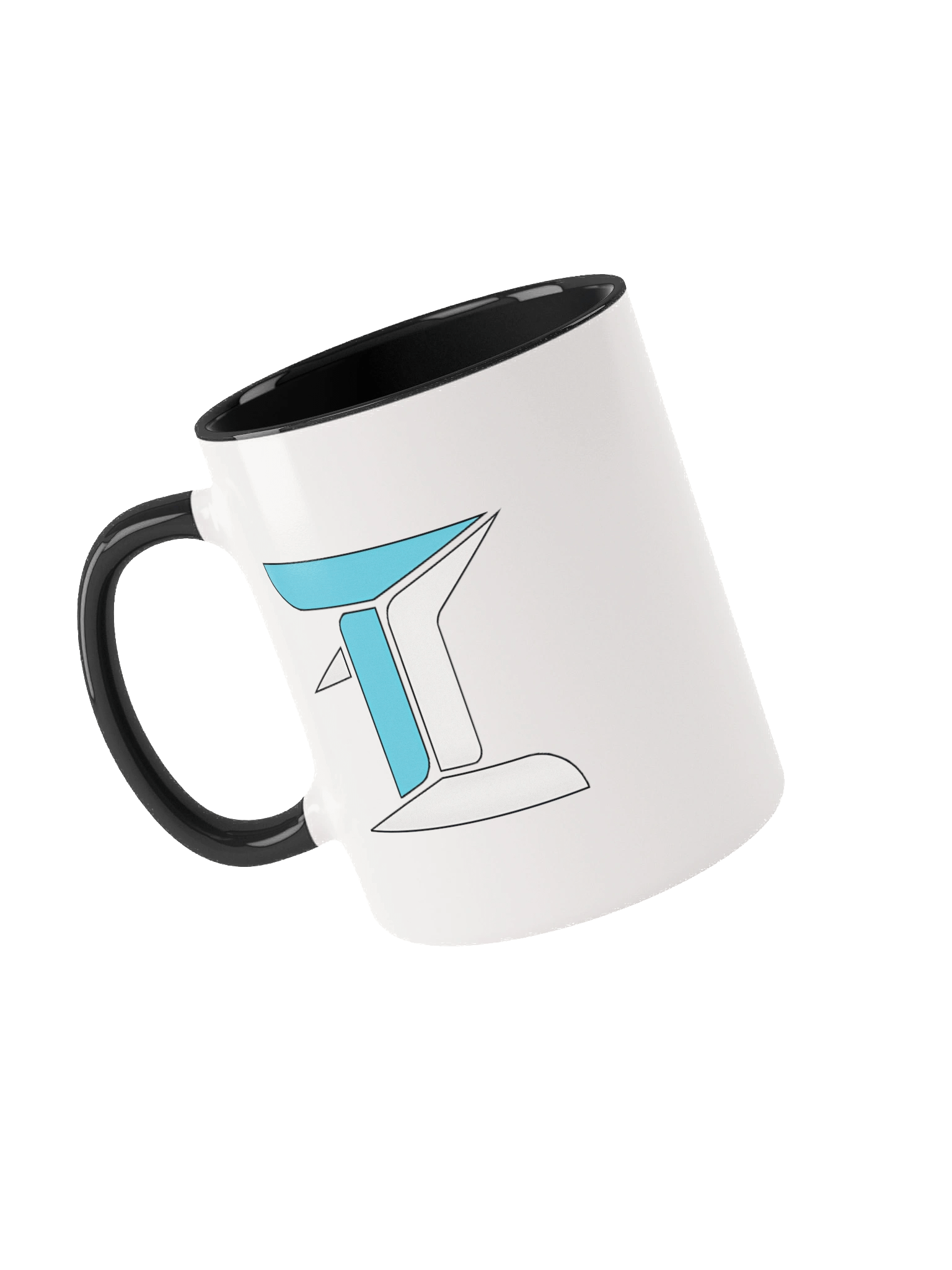 Thin Ice Team Ceramic Mug with Color Inside product image (9)