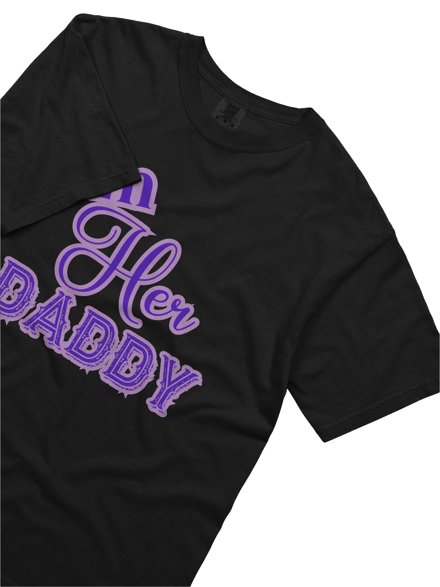 Lavender I'm Her Daddy T-Shirt product image (5)