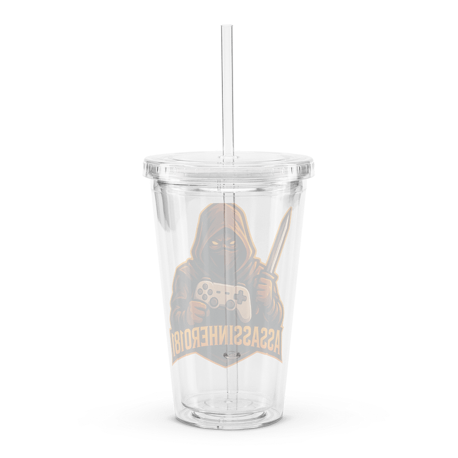 Plastic Clear cup product image (2)