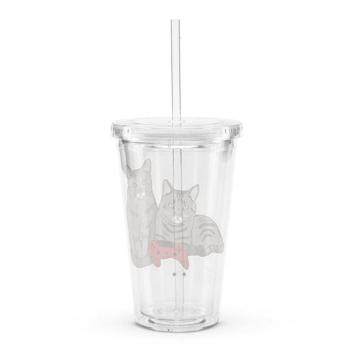 Gamer Cats Tumbler product image (2)