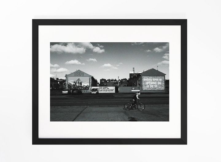 Belfast Print product image (1)