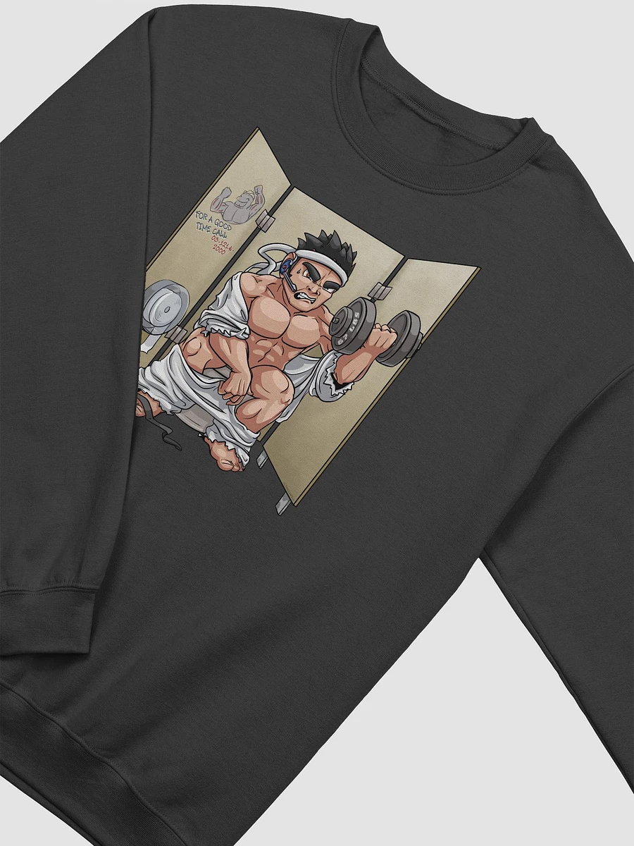 Kenji's Training Sweatshirt product image (25)