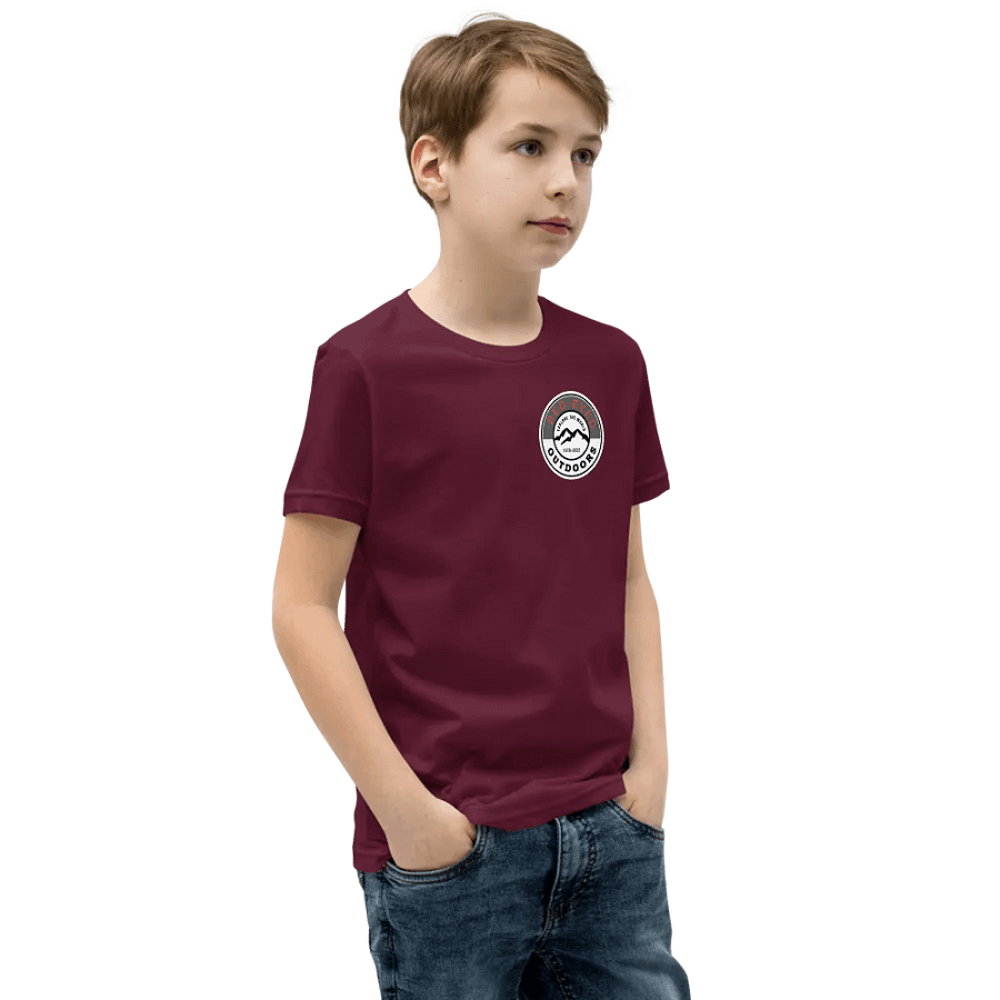 Explore the World Youth T-Shirt product image (40)