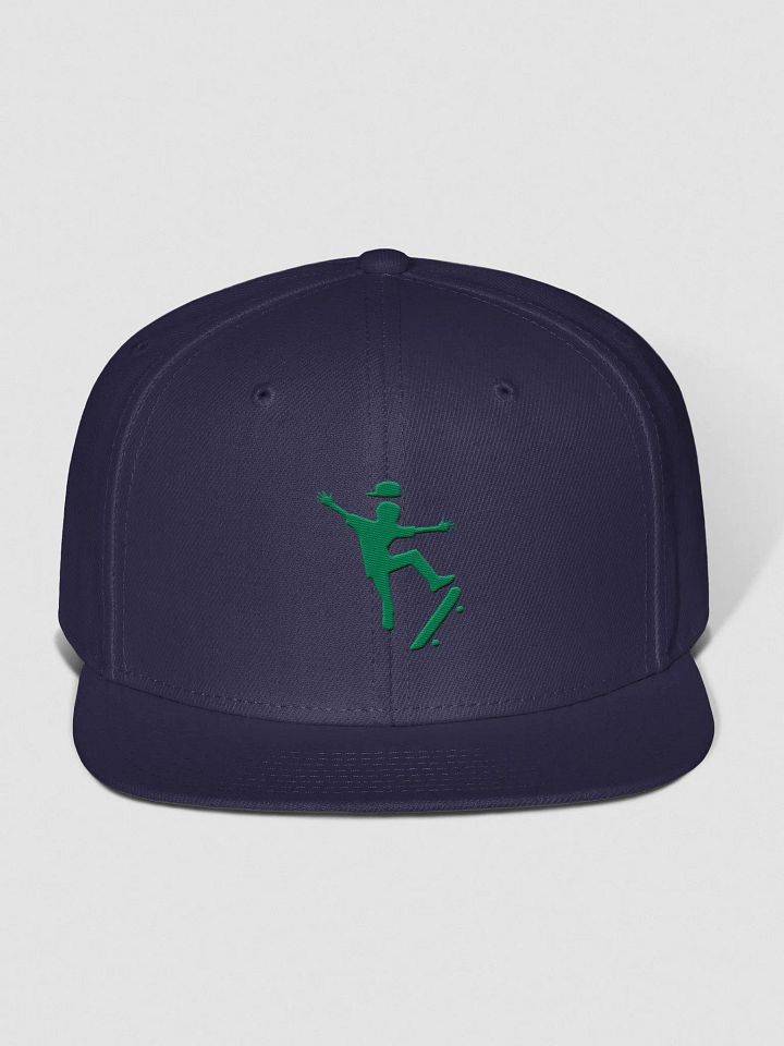 Dazzle Deck Navy Blue Baseball Cap product image (1)