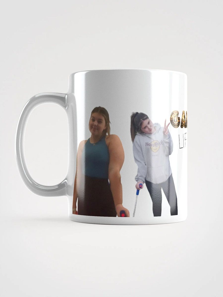 Ganice's Lifestyle: Icon Mug product image (6)
