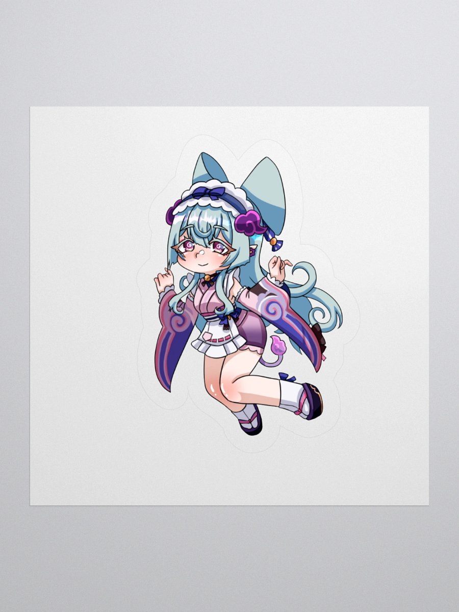 Yumemizuki Mizuki Sticker product image (3)