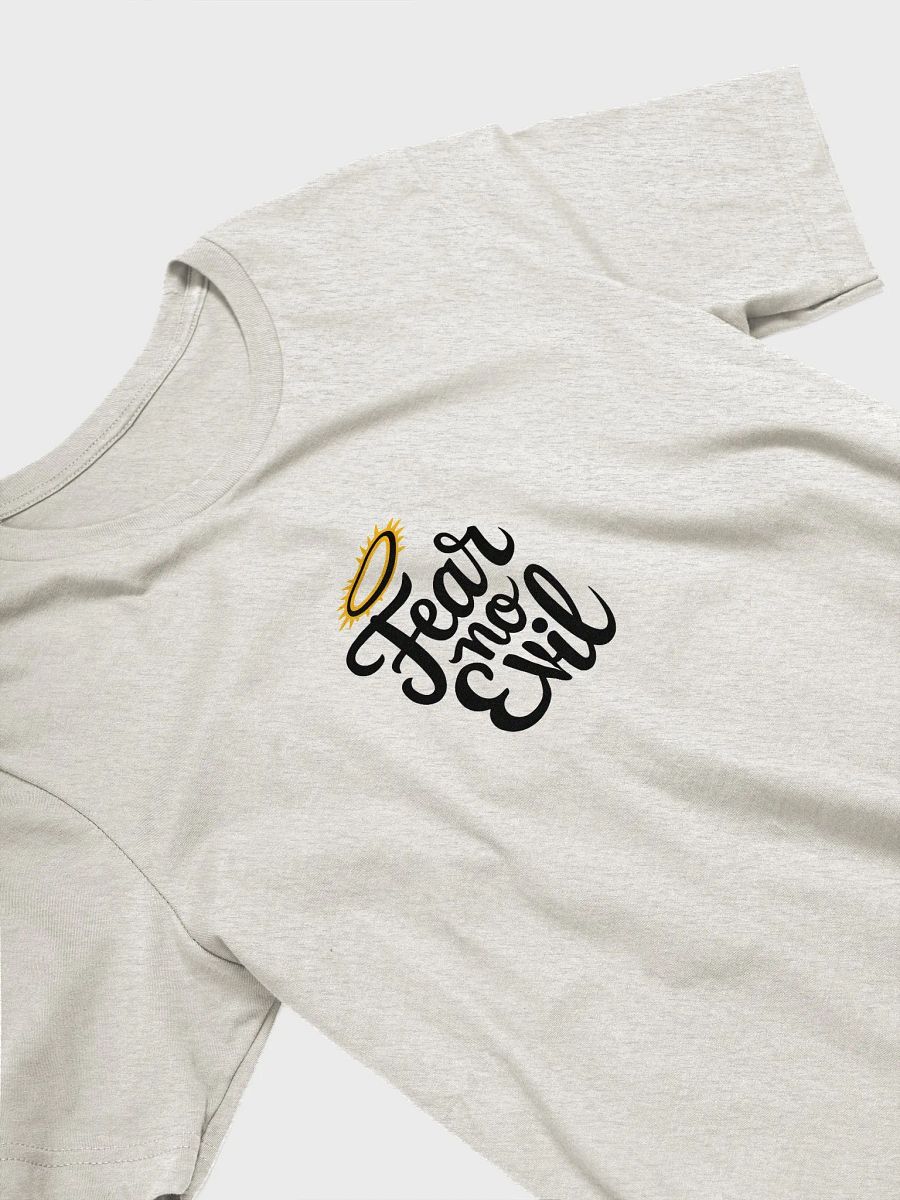 Fear no Evil Tee Unisex product image (10)