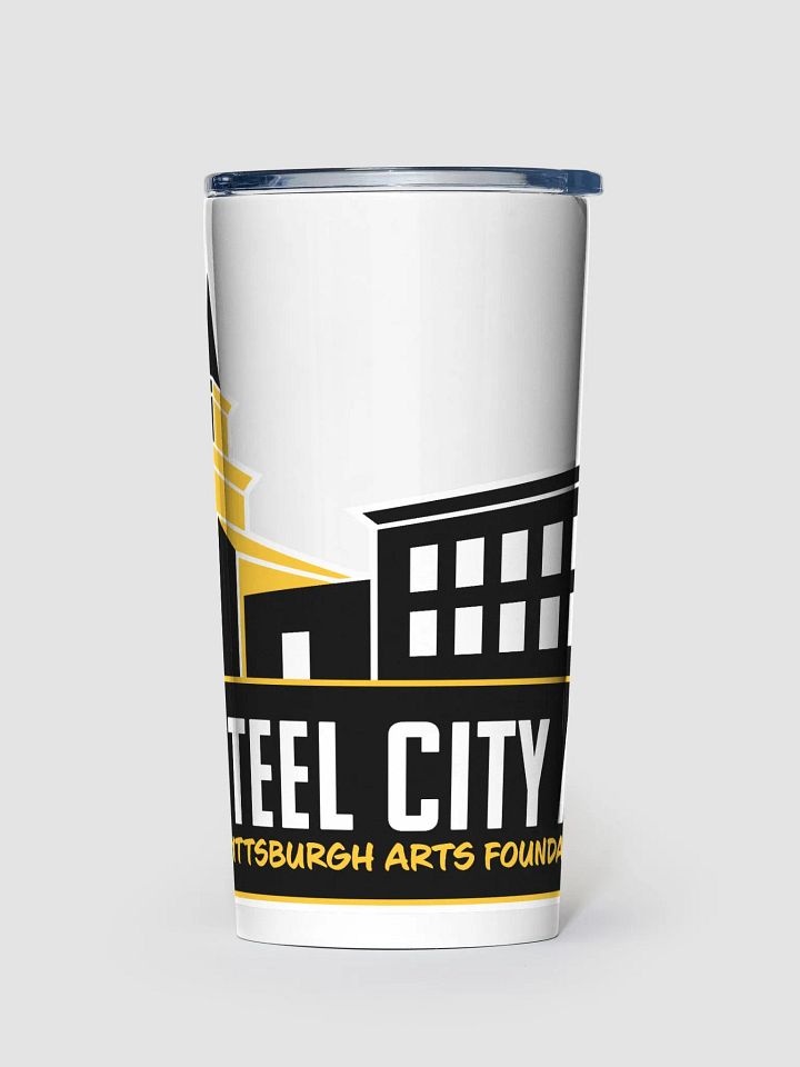 Steel City AF 20oz Tumbler product image (1)