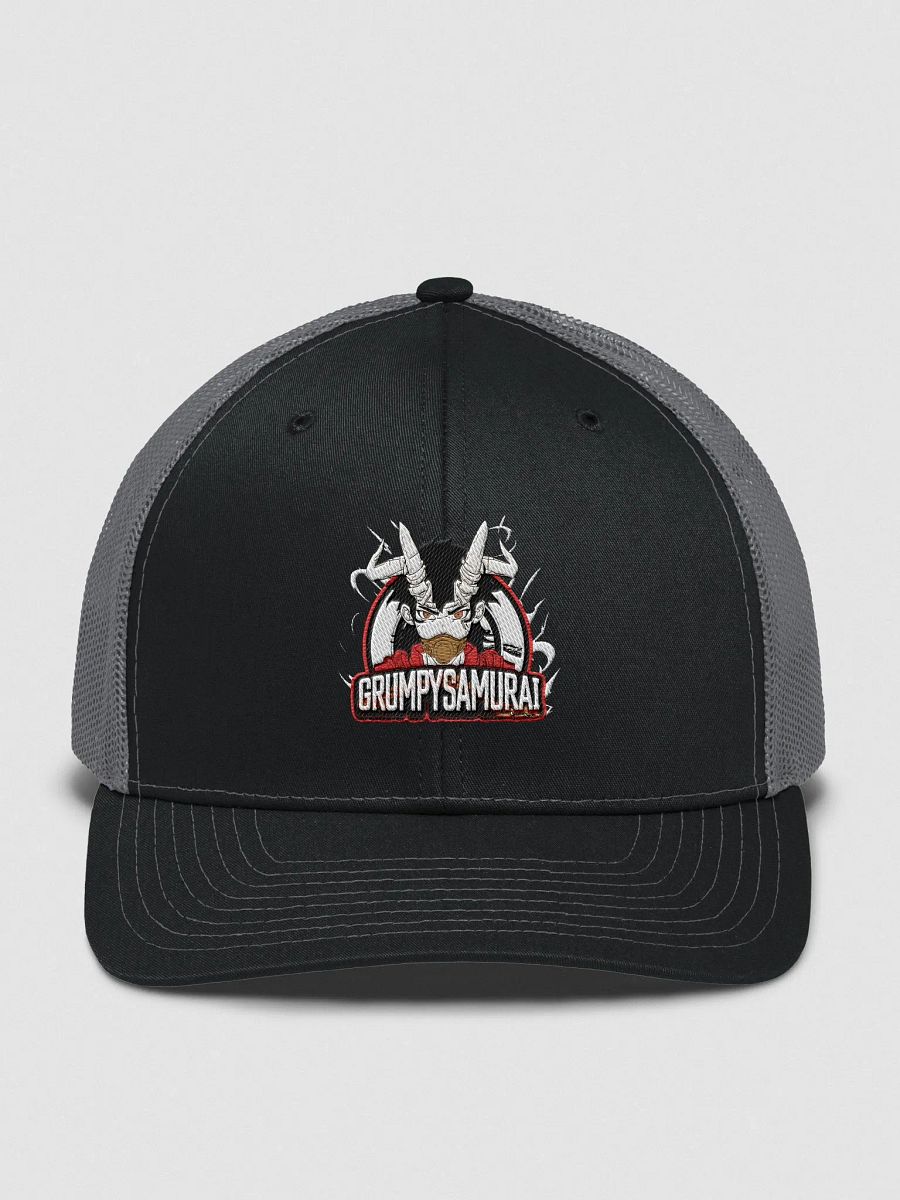 Grumpy Trucker Hat product image (1)