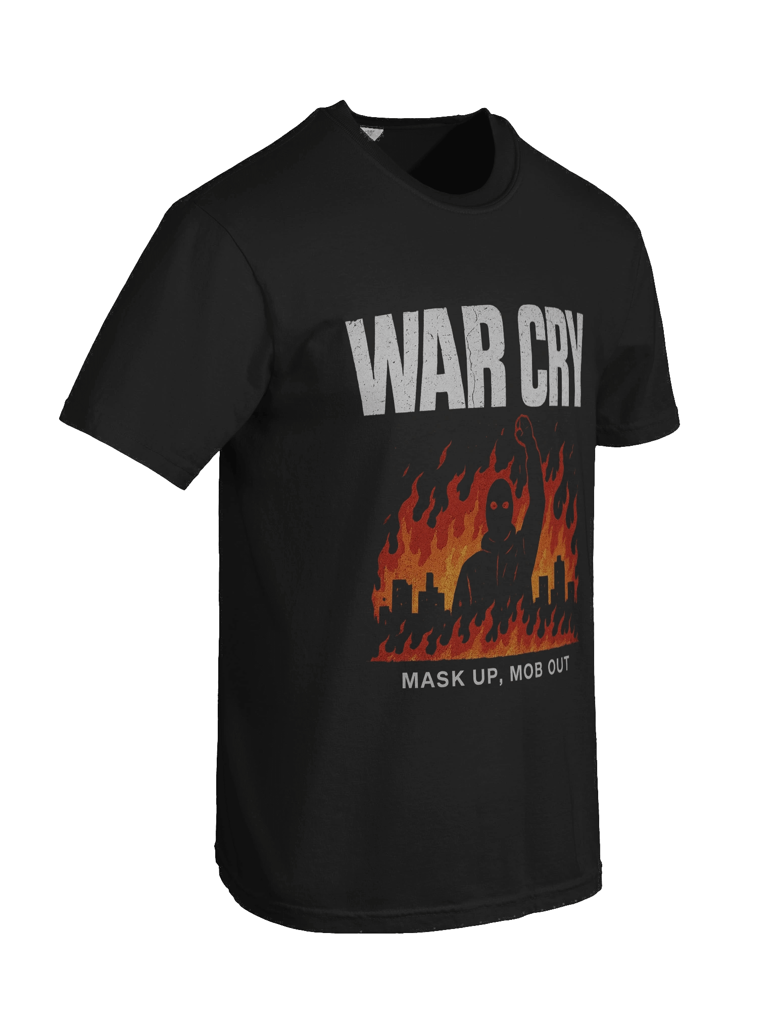 War Cry Tee (SikKutt) product image (5)