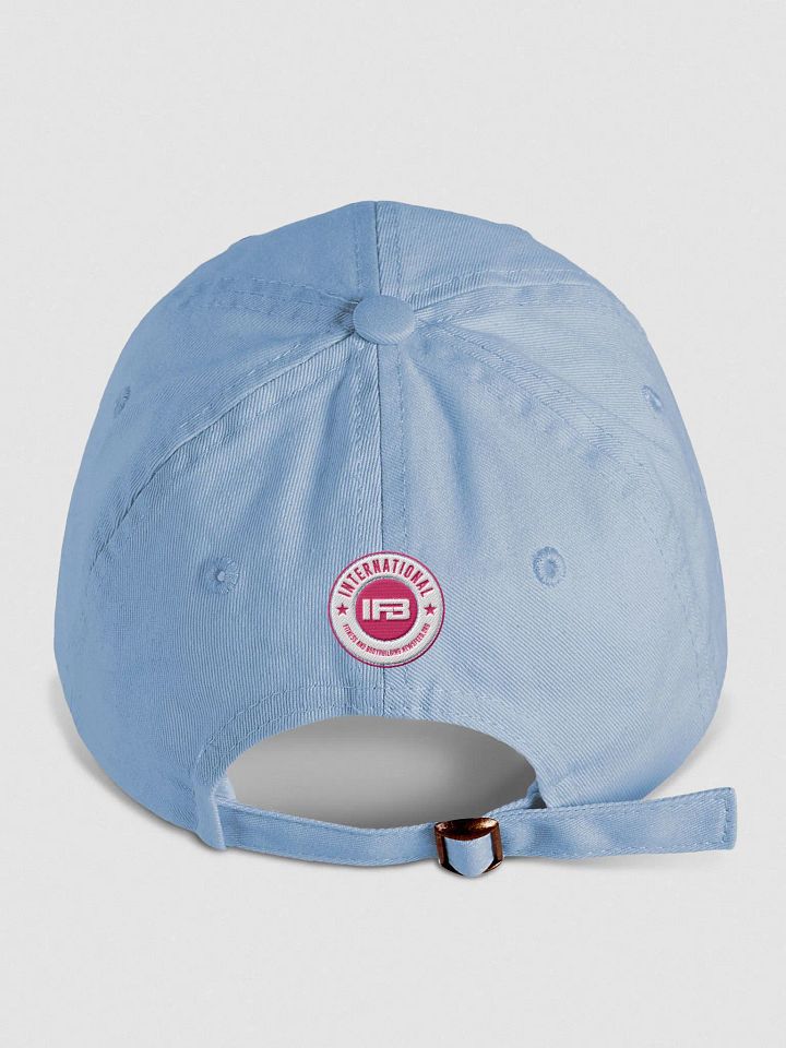 IFBNewsfeed.Org's Valucap Youth Biowashed Dad Hat product image (10)