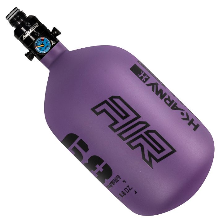 Alpha Air - 68/4500 PRO Air System - Haze product image (1)
