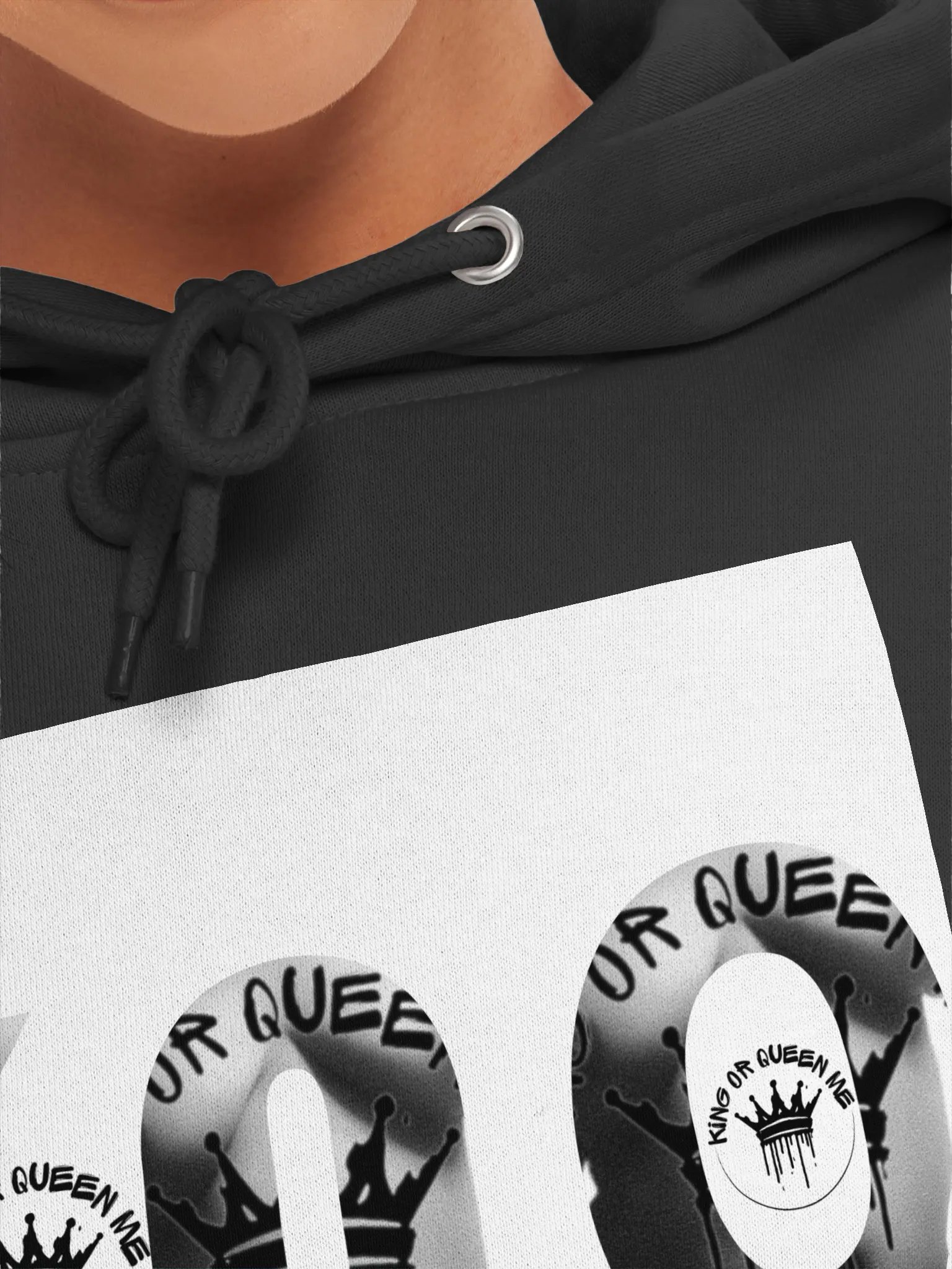 Royal Drip KOQ Hoodie product image (7)